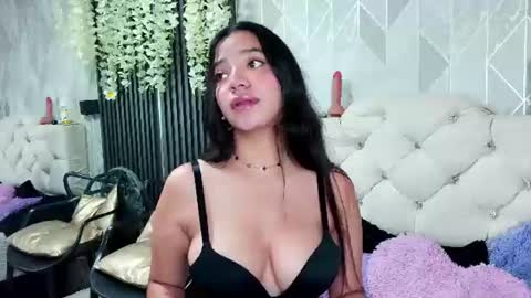 Zaira Bonny online show from July 2, 6:02 pm