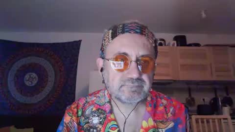 zalmoxas76 online show from April 19, 6:10 pm