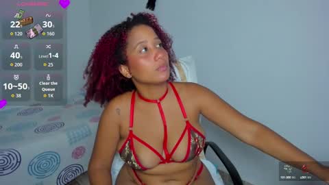 Snapshot of zandra_kiman chatting on September 9, 2:11 am Zandra online show from September 9, 2:11 am