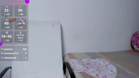 Snapshot of zandra_kiman chatting on January 4, 3:40 am Zandra online show from January 4, 3:40 am