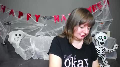 Snapshot of zannadreil chatting on October 19, 6:34 pm zannadreil online show from October 19, 6:34 pm