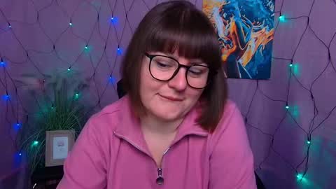 zannadreil online show from February 7, 7:17 pm