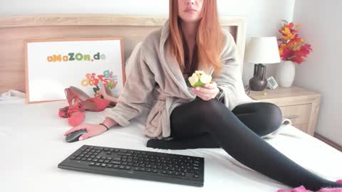 Agnes online show from November 5, 7:54 am