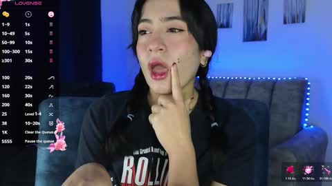 zaradames_ online show from October 23, 4:03 am