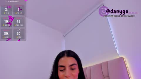 Snapshot of zarianaevanz chatting on September 23, 9:21 pm Zariana online show from September 23, 9:21 pm