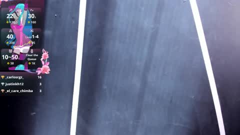 Zarina Waynne online show from March 31, 5:57 pm