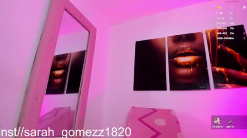 Zaritha Li online show from March 5, 4:35 pm