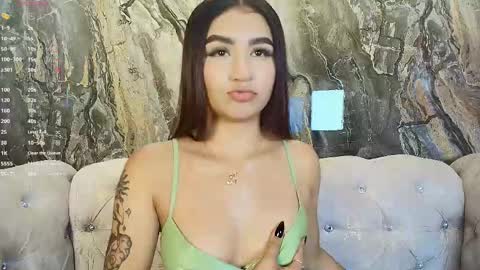  Zayda  online show from March 3, 7:07 pm