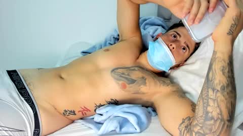 Zay lanez online show from October 21, 1:54 am