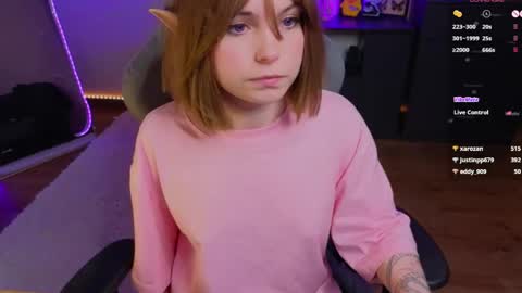 Zelda online show from May 1, 8:58 pm