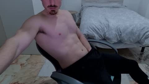 Zeus Octavian online show from March 17, 6:13 pm