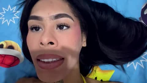 Aisha Alejandra Rosse Deus  online show from April 29, 7:51 pm