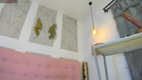 ZHAMIRA  ANDRES online show from November 30, 3:57 am