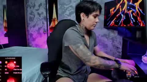 zhoestrong online show from July 23, 1:58 am