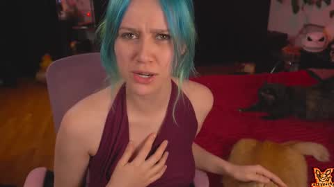 Ziny Cosky online show from March 19, 3:01 am