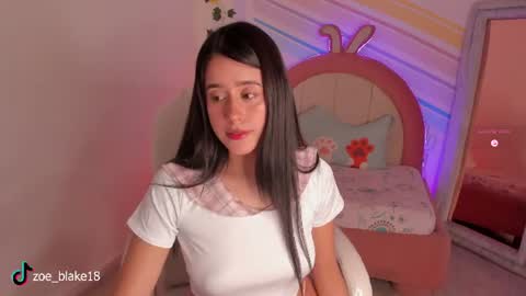 Zoe online show from June 27, 12:49 am