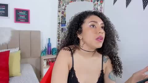 Zoe Gruber online show from February 5, 4:25 pm