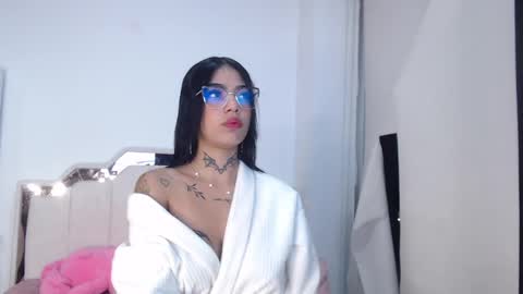 CAMILA online show from September 26, 5:04 am