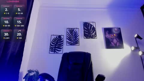 zoe_millerx online show from February 9, 1:15 pm