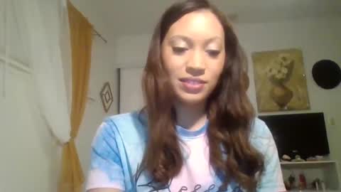 zoe_waters online show from March 12, 11:54 pm