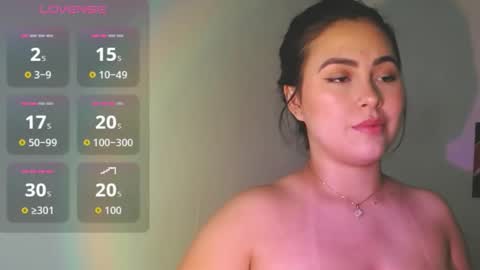 Zoe Bolton online show from December 16, 1:39 pm