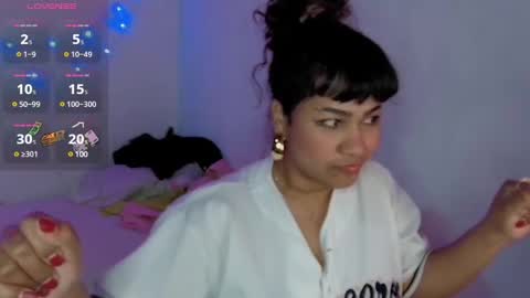 kyara derika online show from February 23, 3:13 am