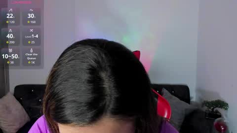  zoee jackson online show from October 8, 7:14 am