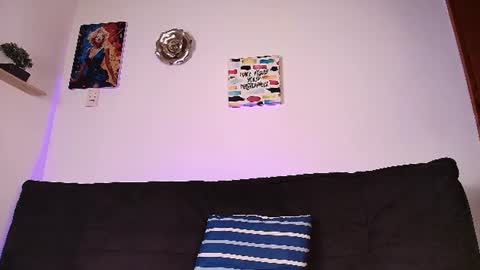 ZoeDreams online show from June 22, 7:21 pm