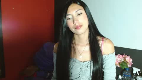 Snapshot of zoegp chatting on December 3, 3:59 am Laura online show from December 3, 3:59 am