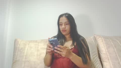 Zoe online show from April 15, 3:43 am