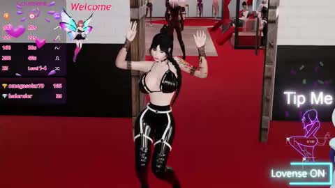 zoeth_mistress online show from October 20, 7:13 am