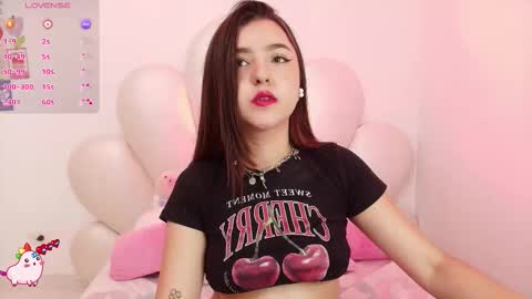 zoewillian online show from November 25, 12:31 am