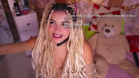 zoey fox  online show from February 15, 11:03 pm