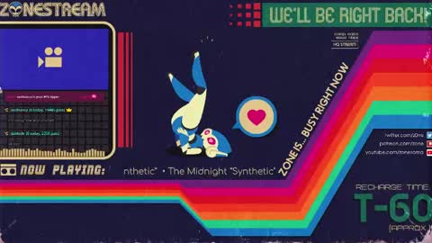 ZONE-tron online show from March 13, 8:17 am