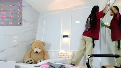 Violeta online show from March 27, 12:06 pm