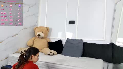 Violeta online show from February 12, 1:04 pm