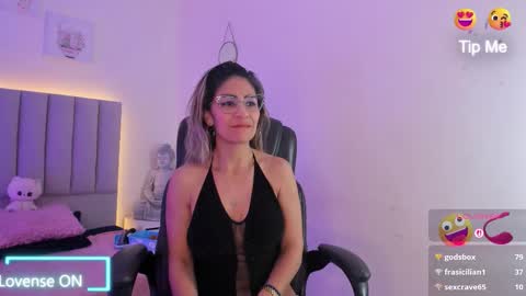 Zulay  online show from March 8, 2:04 am