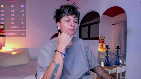 Zury Ramirez online show from May 17, 8:51 pm