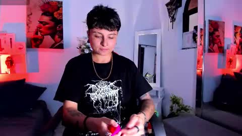 Zury Ramirez online show from January 6, 7:18 pm