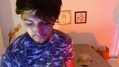 Snapshot of zyon_benet1 chatting on October 12, 2:42 pm Zyon online show from October 12, 2:42 pm