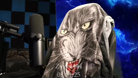 Greek God online show from March 2, 2:41 am